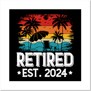 Retired 2024 Posters and Art